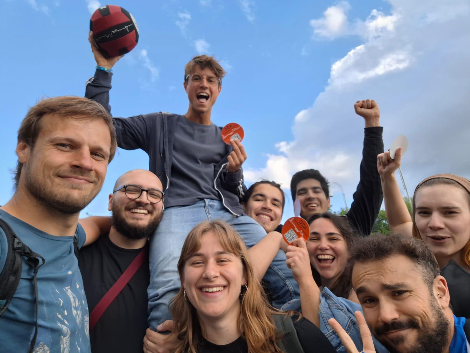 Scavenger Hunt Photo